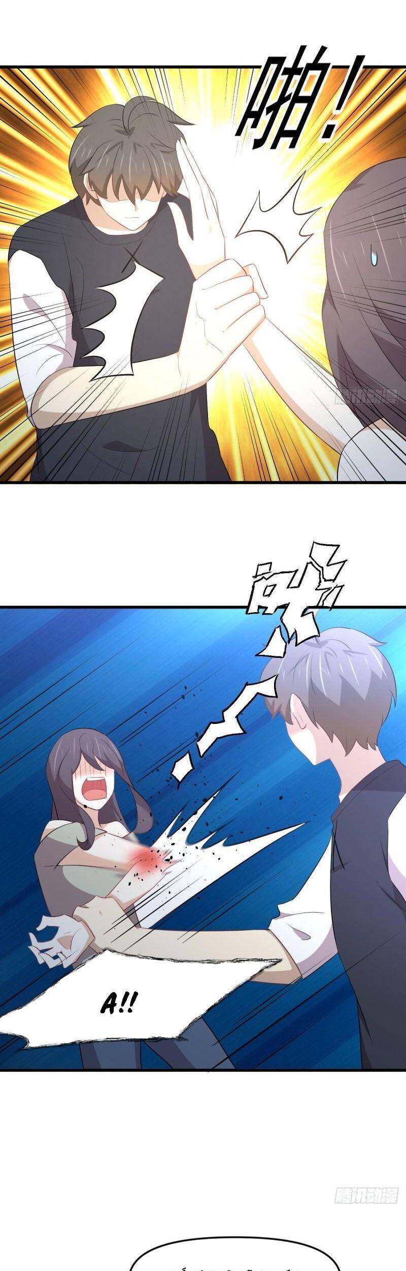 Xuyên Không Vào Thế Giới Nữ Cường Chapter 316 - 3