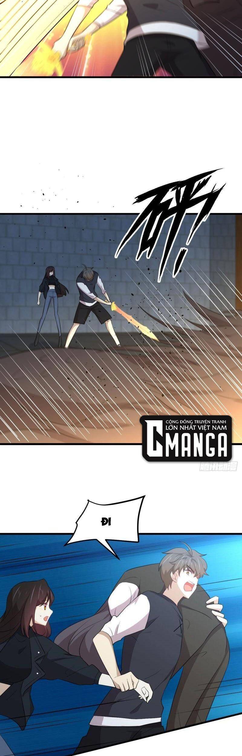 Xuyên Không Vào Thế Giới Nữ Cường Chapter 316 - 21