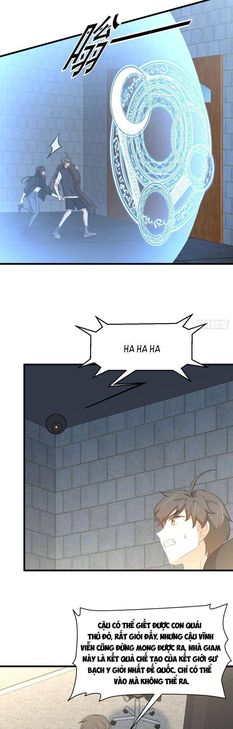 Xuyên Không Vào Thế Giới Nữ Cường Chapter 316 - 23