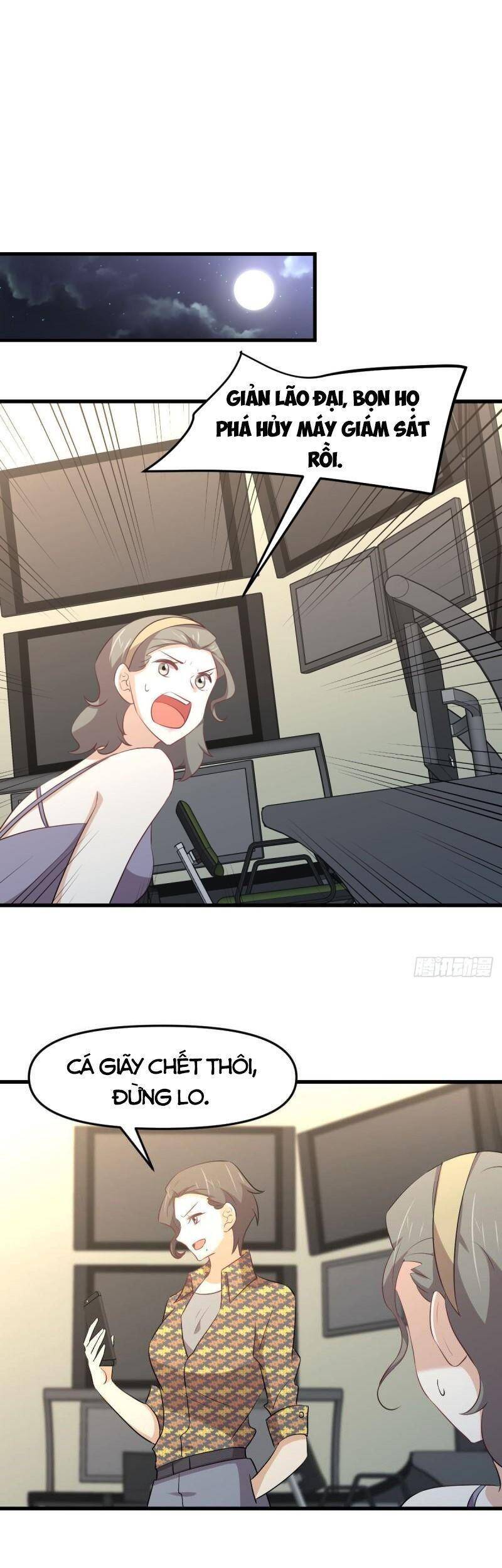 Xuyên Không Vào Thế Giới Nữ Cường Chapter 316 - 27