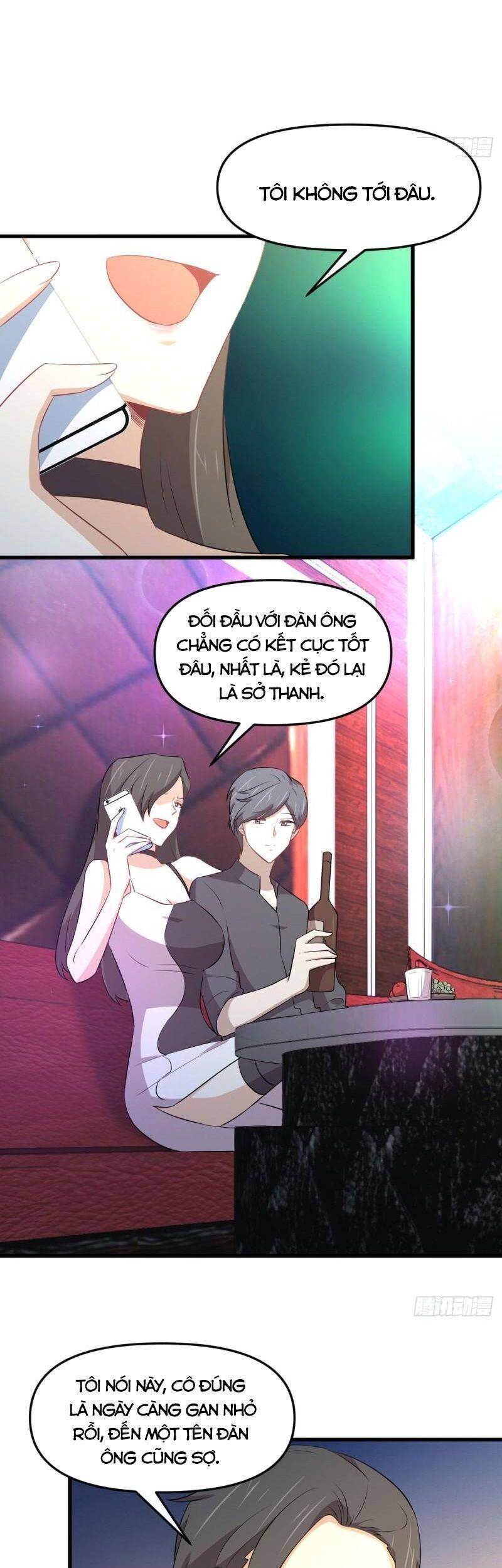 Xuyên Không Vào Thế Giới Nữ Cường Chapter 316 - 29