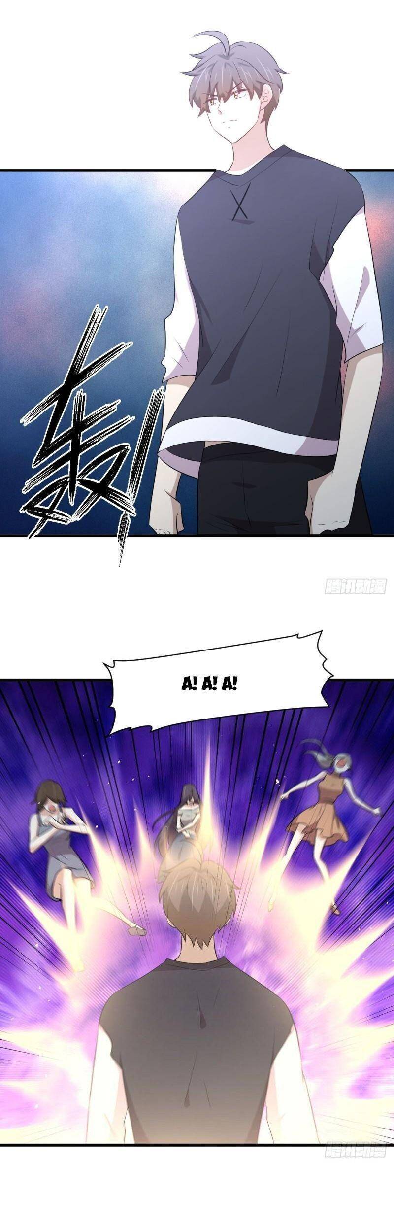 Xuyên Không Vào Thế Giới Nữ Cường Chapter 316 - 7