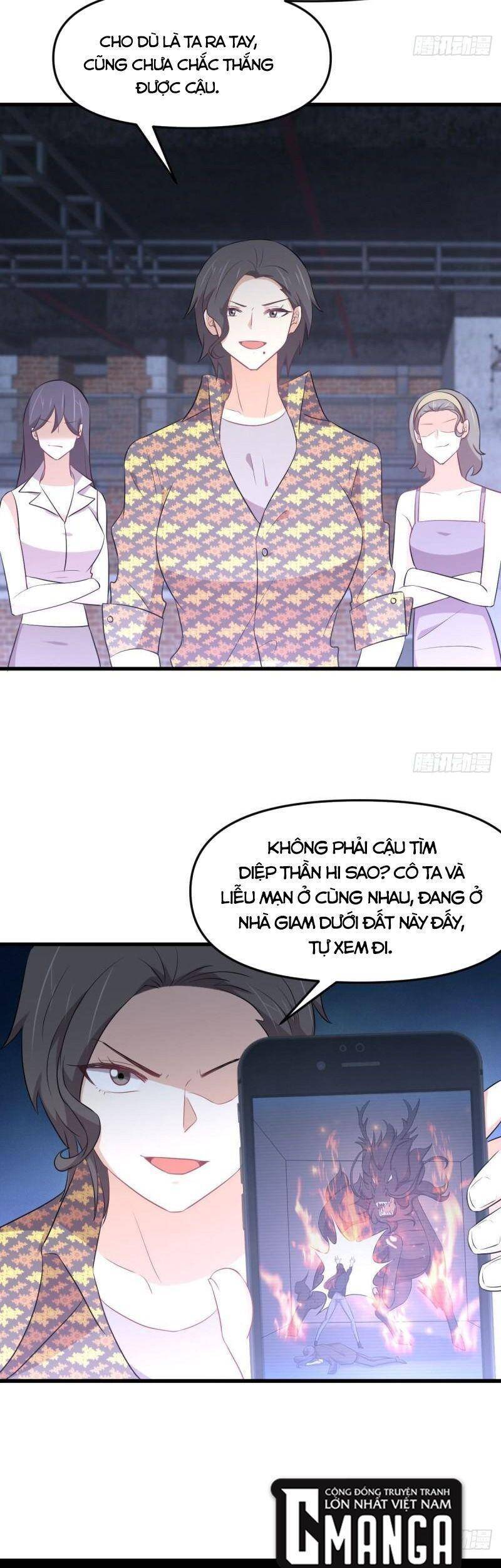 Xuyên Không Vào Thế Giới Nữ Cường Chapter 316 - 9