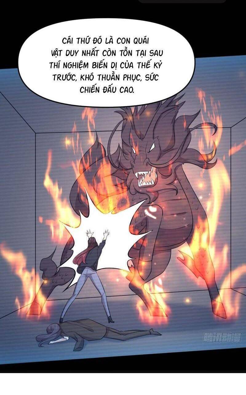 Xuyên Không Vào Thế Giới Nữ Cường Chapter 316 - 10