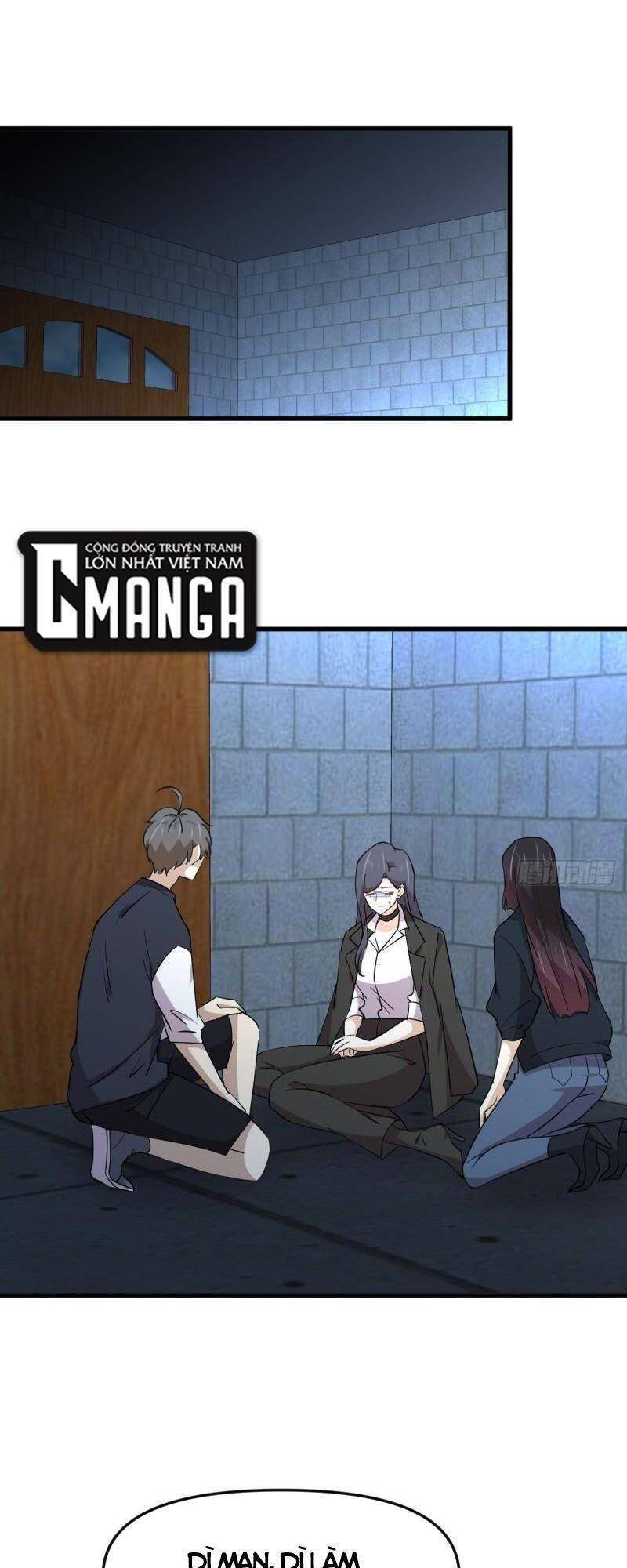 Xuyên Không Vào Thế Giới Nữ Cường Chapter 317 - 1