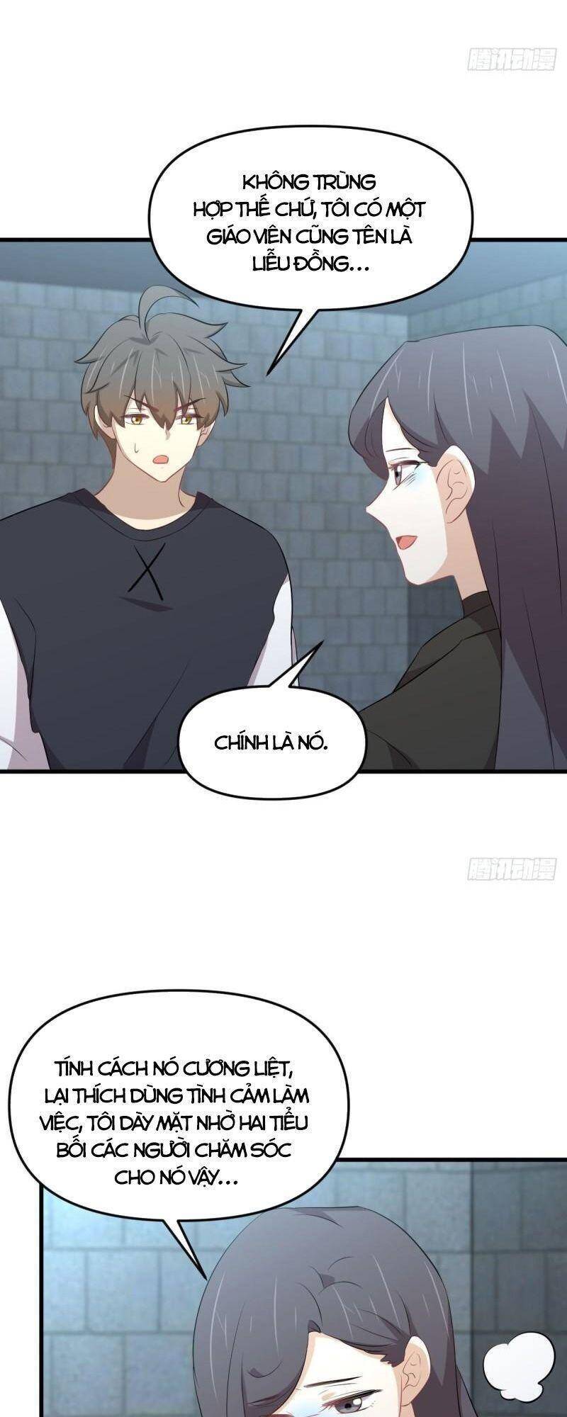 Xuyên Không Vào Thế Giới Nữ Cường Chapter 317 - 11