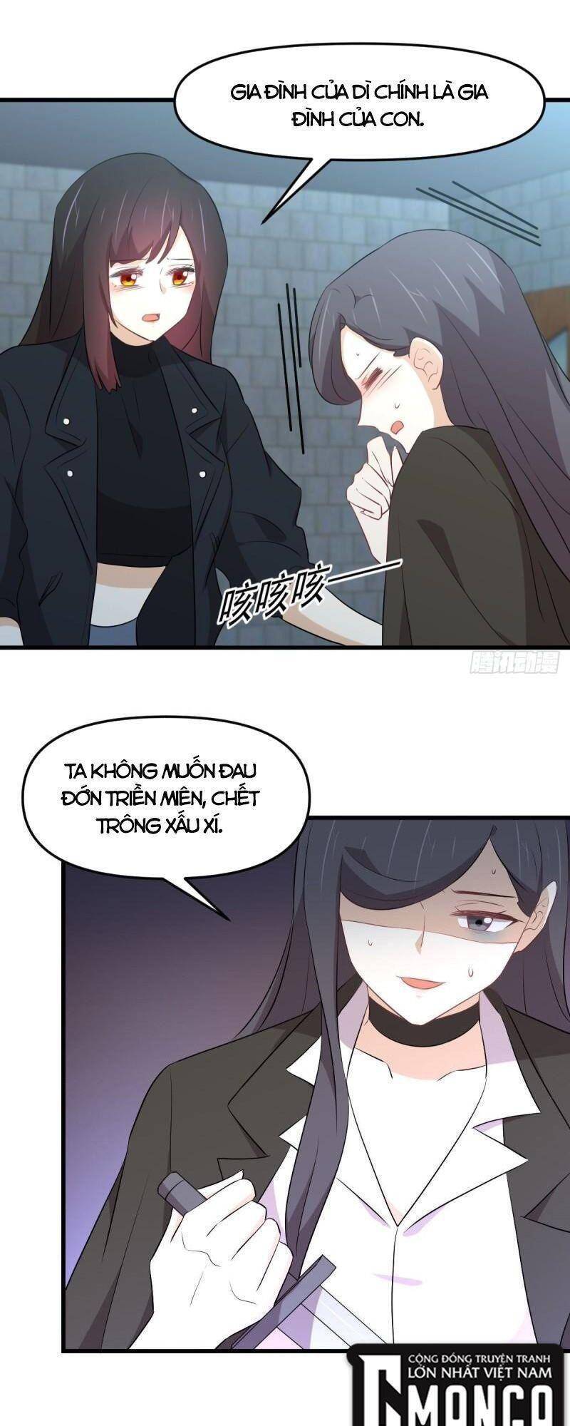 Xuyên Không Vào Thế Giới Nữ Cường Chapter 317 - 13