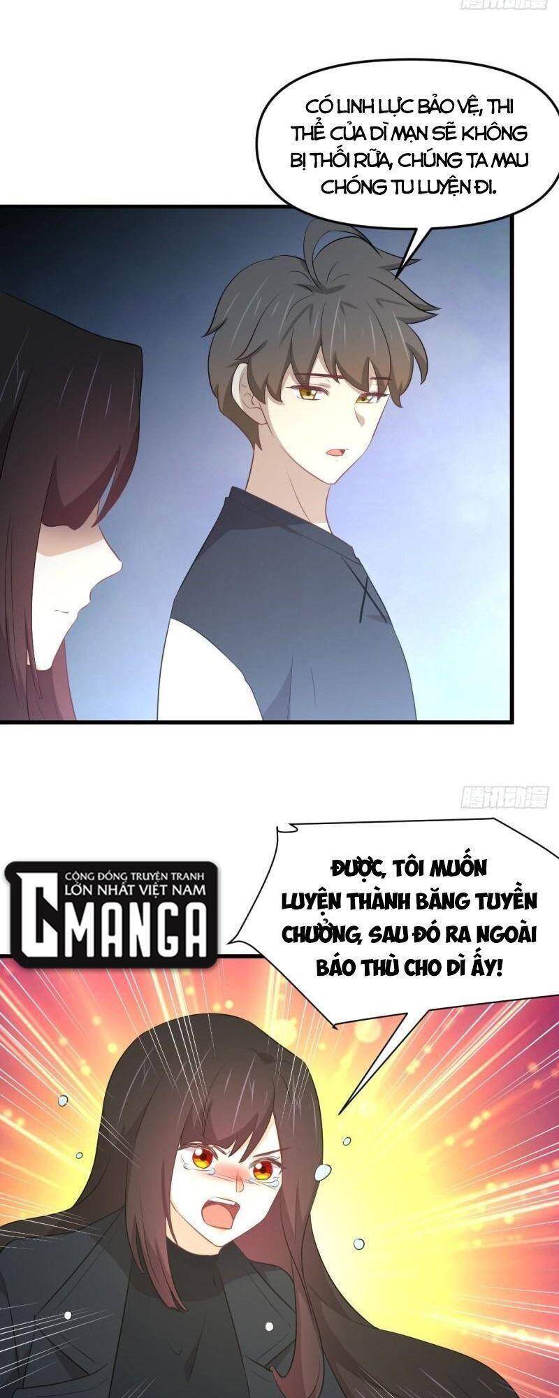 Xuyên Không Vào Thế Giới Nữ Cường Chapter 317 - 17