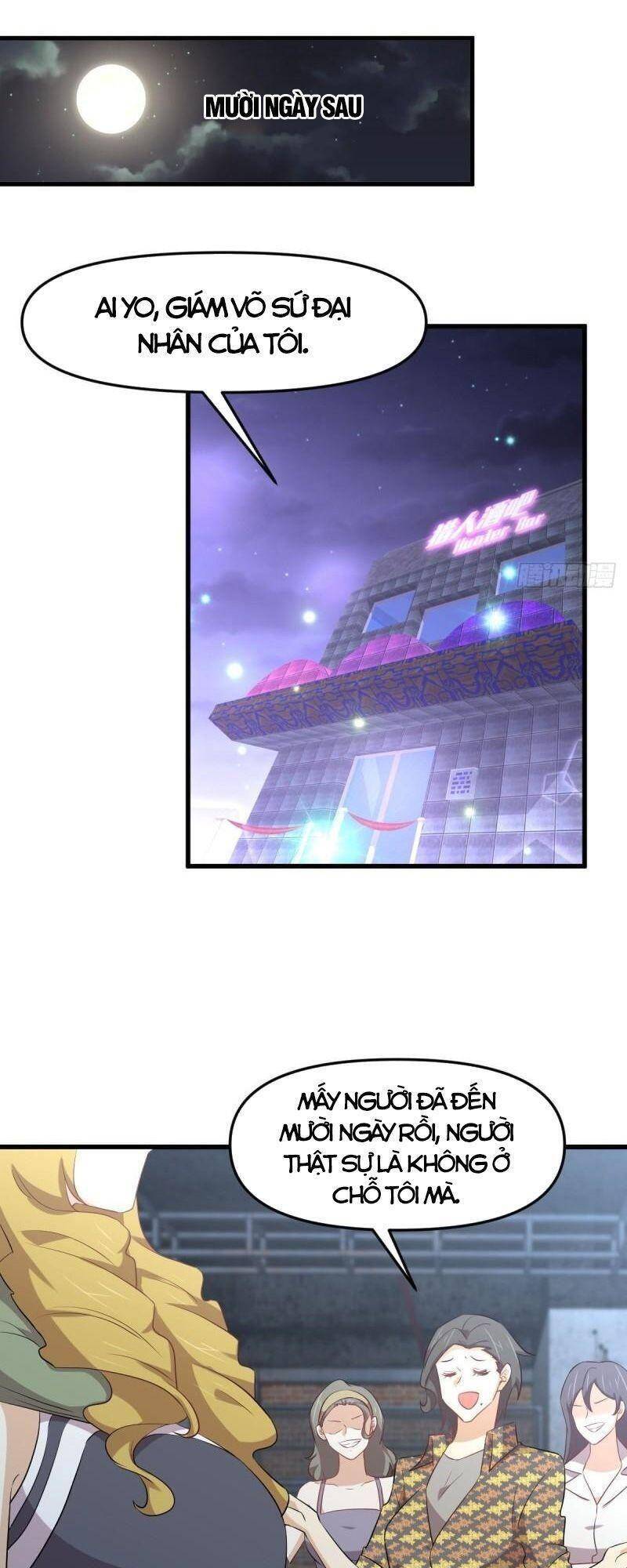 Xuyên Không Vào Thế Giới Nữ Cường Chapter 317 - 19