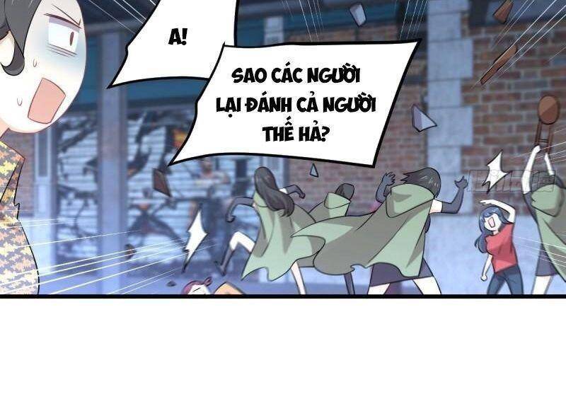 Xuyên Không Vào Thế Giới Nữ Cường Chapter 317 - 24