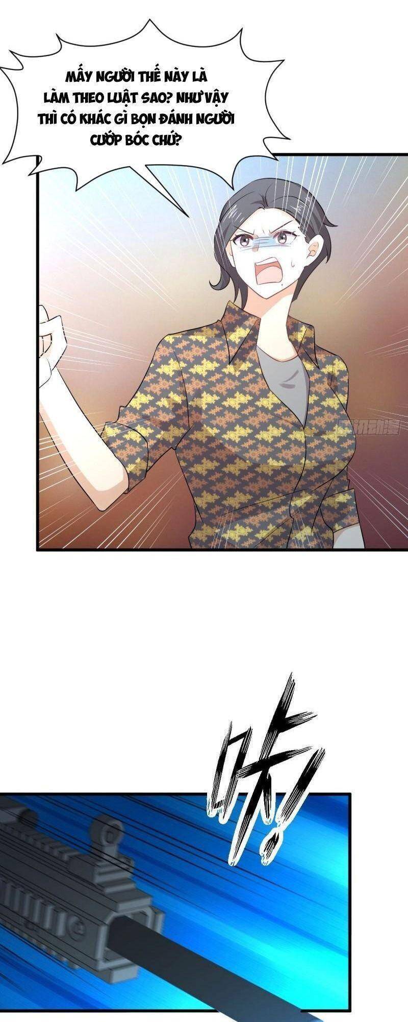 Xuyên Không Vào Thế Giới Nữ Cường Chapter 317 - 25