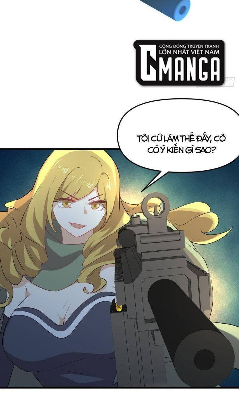Xuyên Không Vào Thế Giới Nữ Cường Chapter 317 - 26