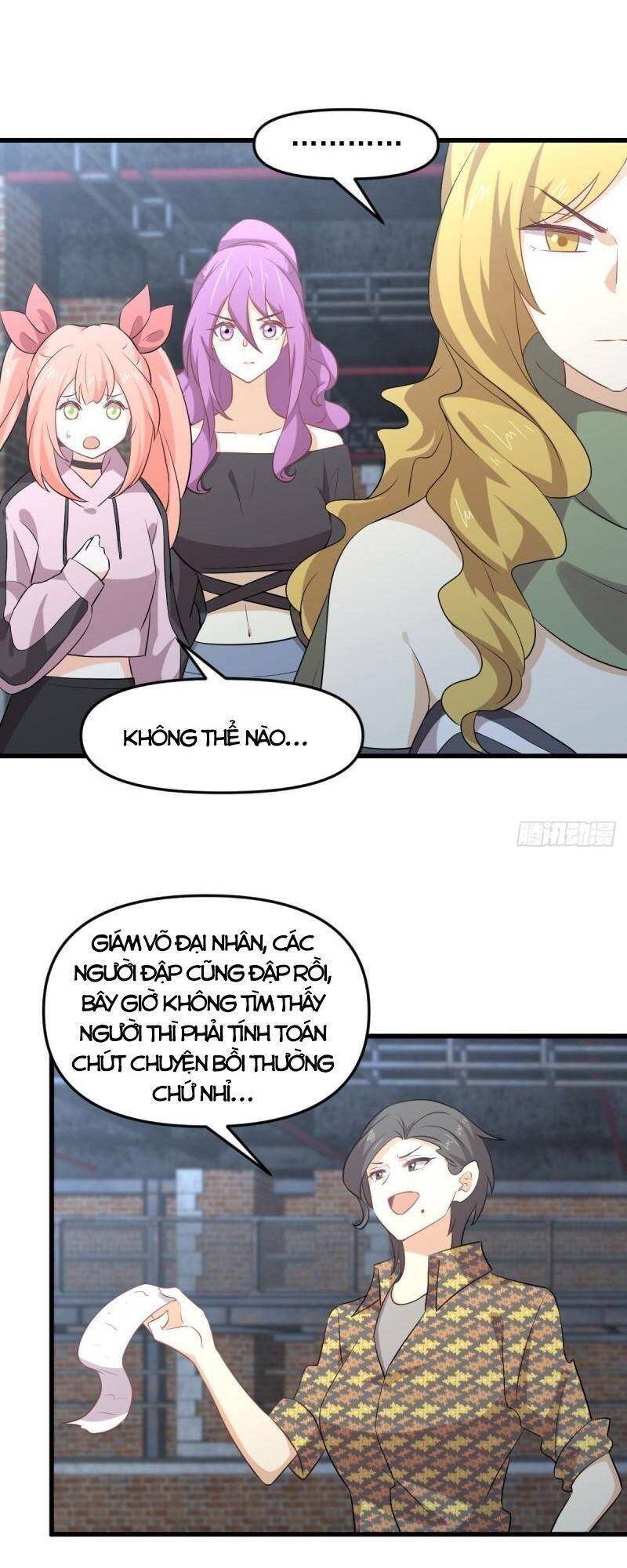 Xuyên Không Vào Thế Giới Nữ Cường Chapter 317 - 29