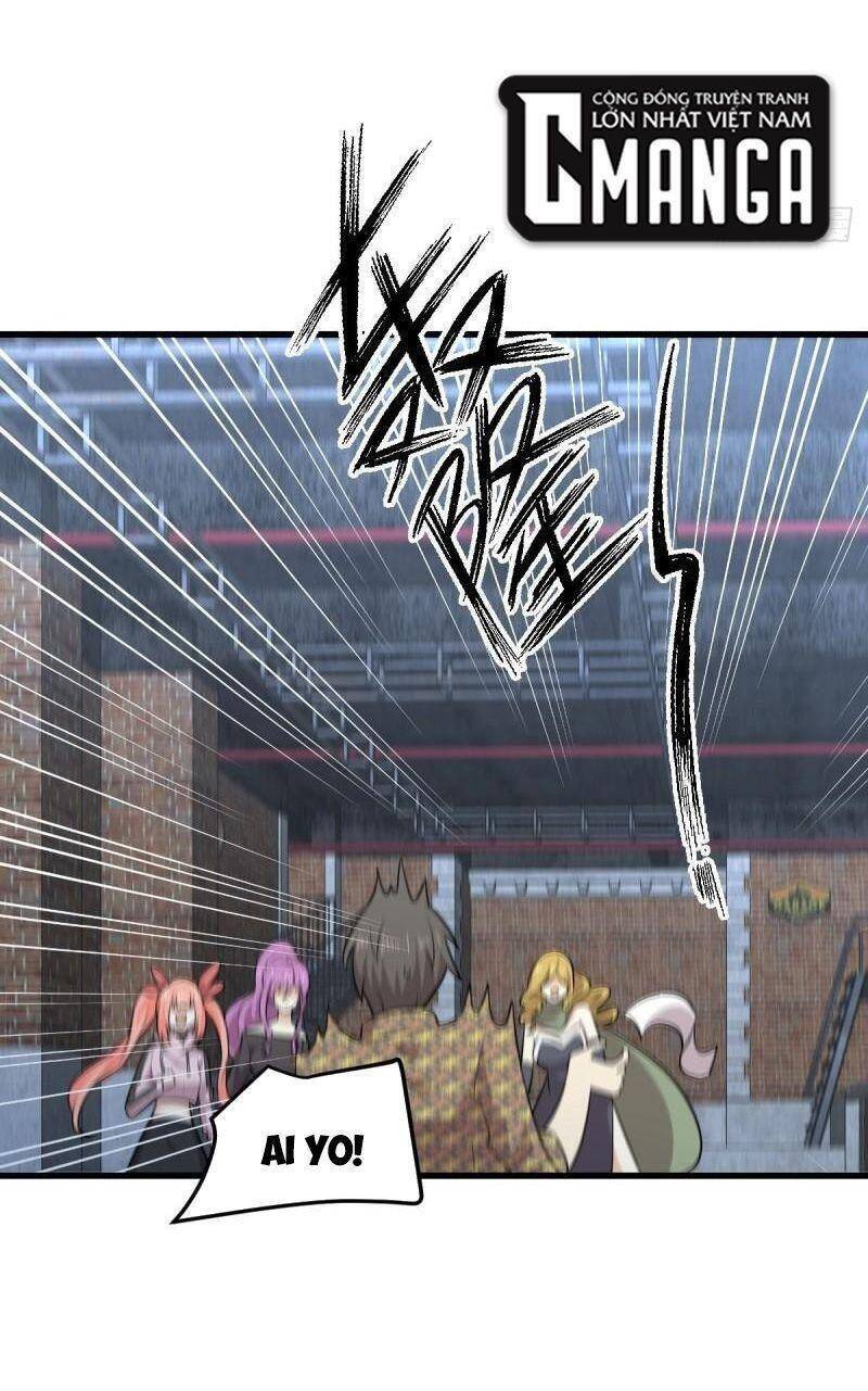 Xuyên Không Vào Thế Giới Nữ Cường Chapter 317 - 30