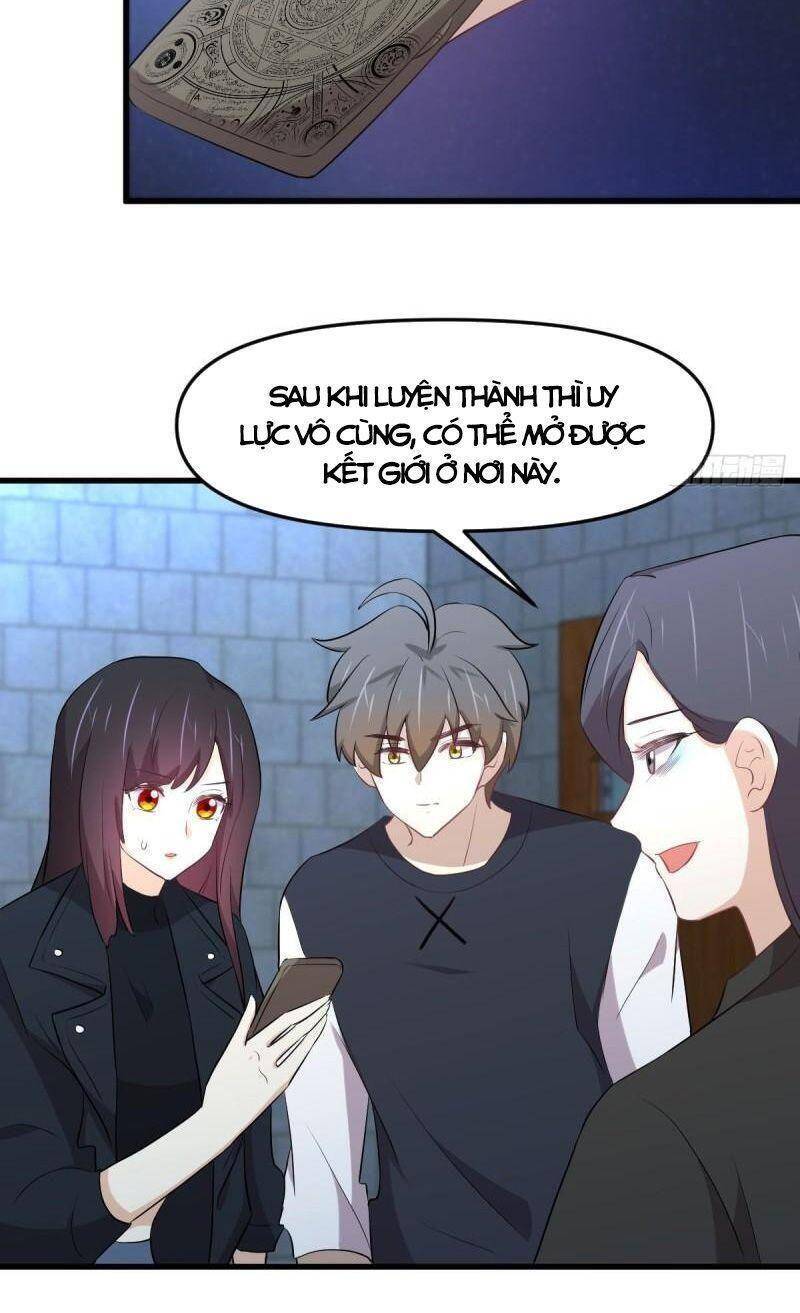 Xuyên Không Vào Thế Giới Nữ Cường Chapter 317 - 4