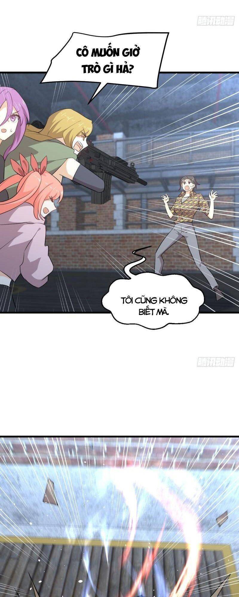 Xuyên Không Vào Thế Giới Nữ Cường Chapter 317 - 31