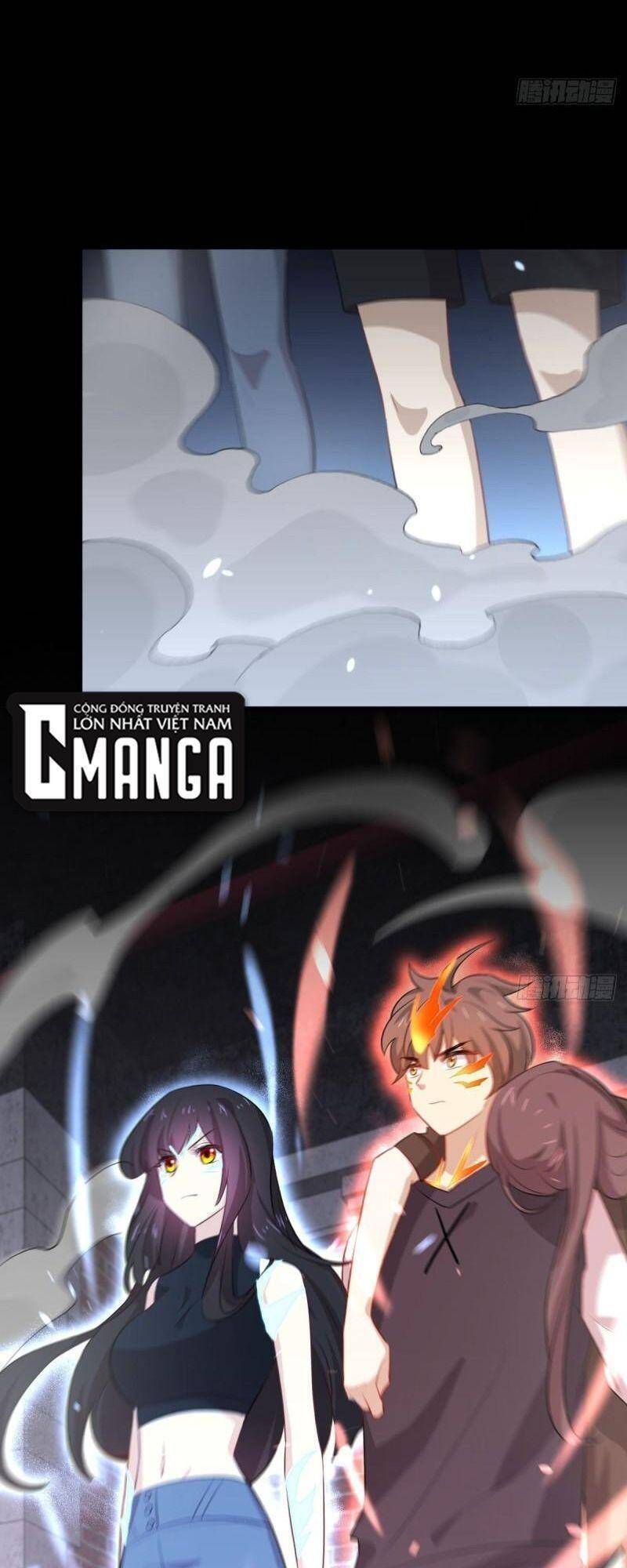 Xuyên Không Vào Thế Giới Nữ Cường Chapter 317 - 33