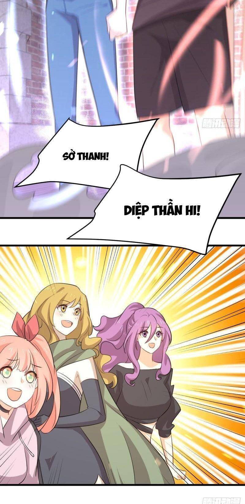 Xuyên Không Vào Thế Giới Nữ Cường Chapter 317 - 34