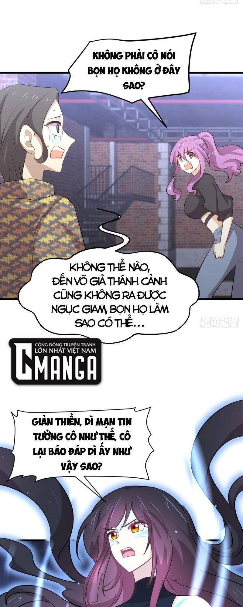 Xuyên Không Vào Thế Giới Nữ Cường Chapter 317 - 35