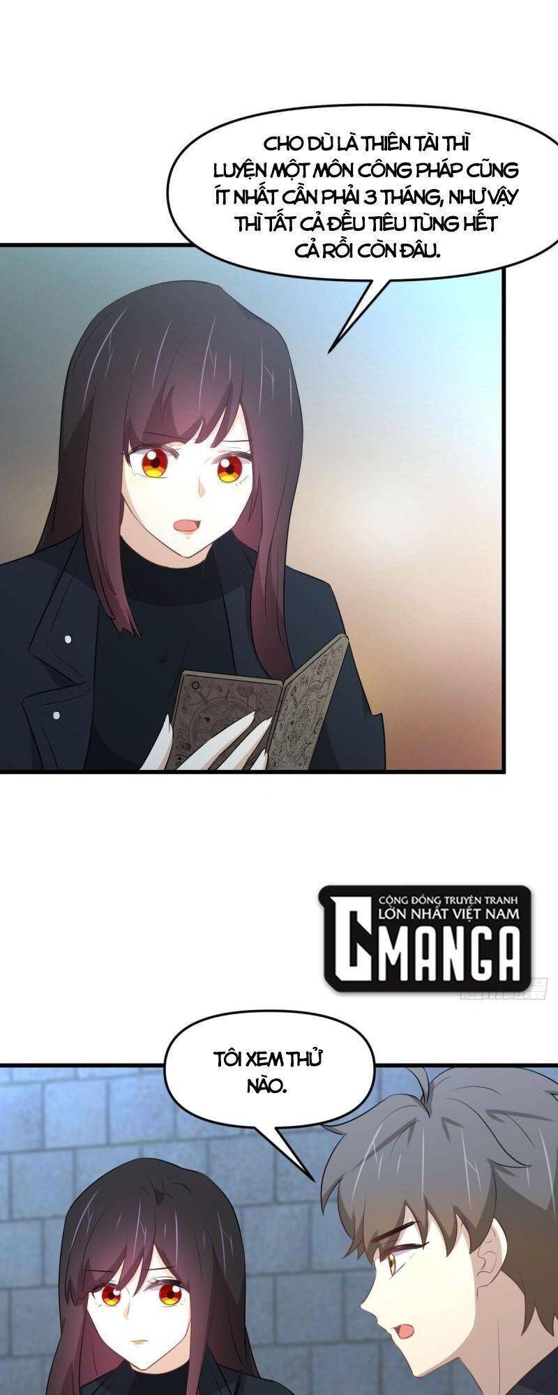 Xuyên Không Vào Thế Giới Nữ Cường Chapter 317 - 5