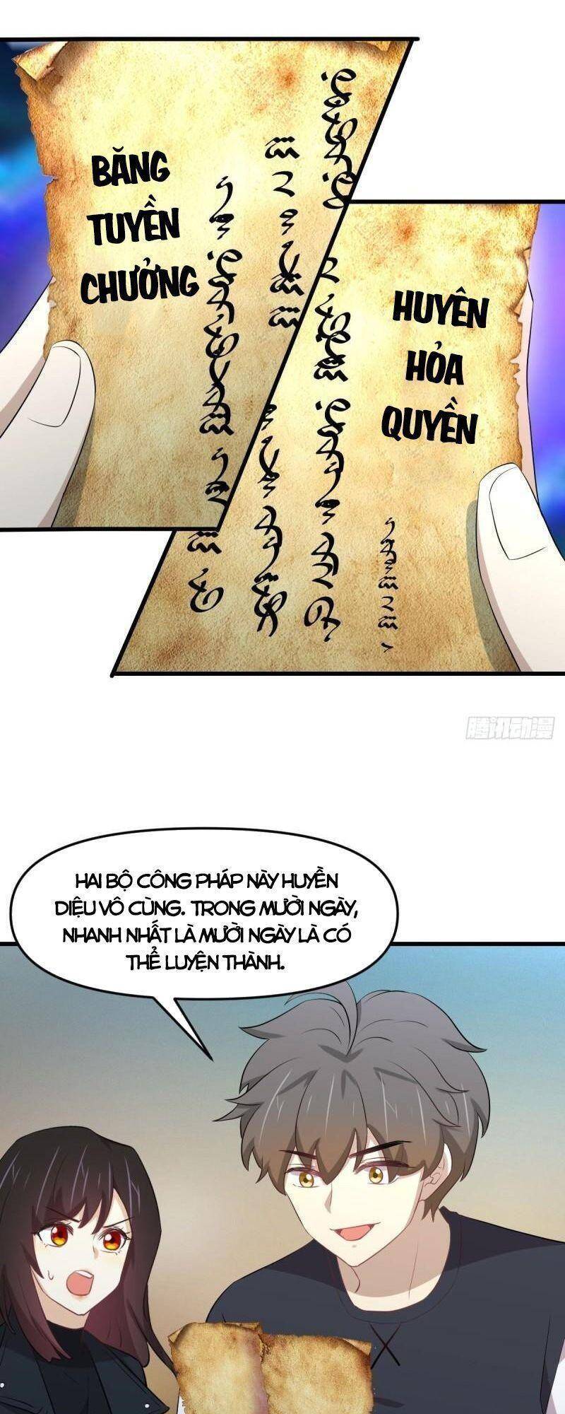 Xuyên Không Vào Thế Giới Nữ Cường Chapter 317 - 7