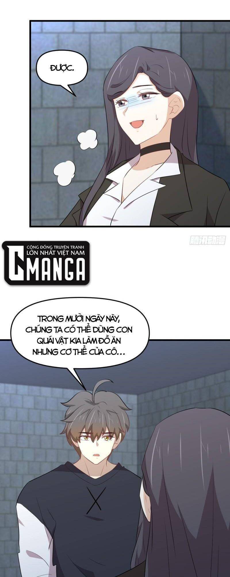 Xuyên Không Vào Thế Giới Nữ Cường Chapter 317 - 9