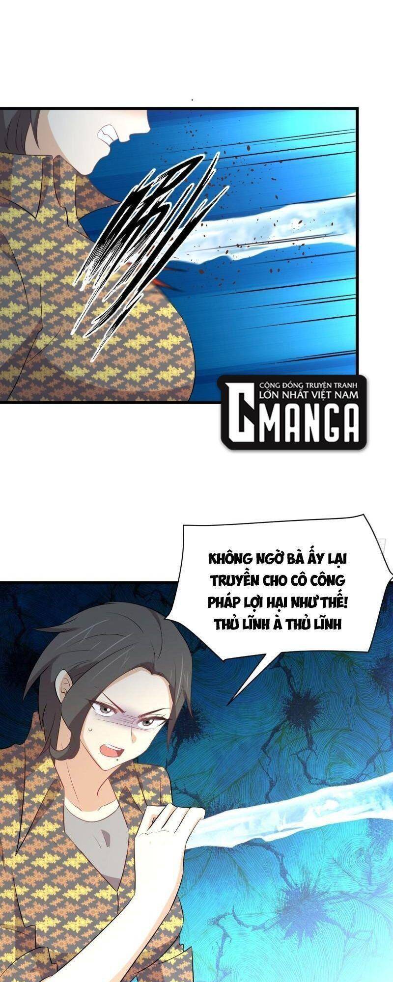 Xuyên Không Vào Thế Giới Nữ Cường Chapter 318 - 1