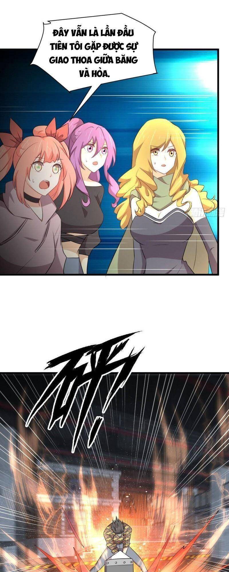 Xuyên Không Vào Thế Giới Nữ Cường Chapter 318 - 11
