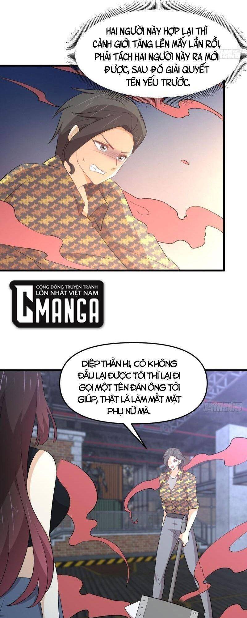 Xuyên Không Vào Thế Giới Nữ Cường Chapter 318 - 13