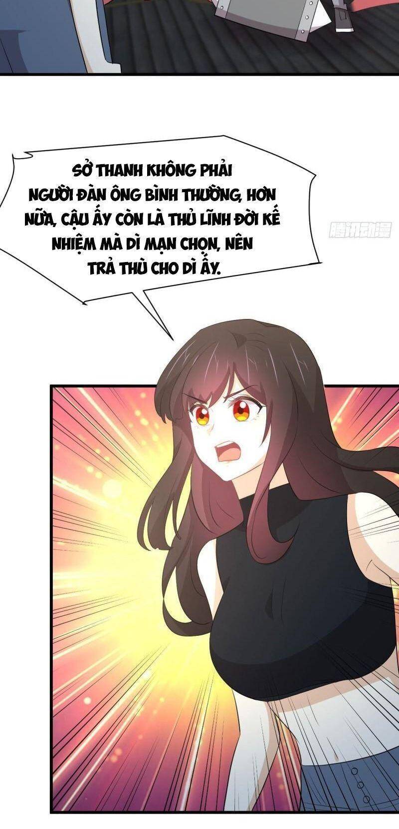 Xuyên Không Vào Thế Giới Nữ Cường Chapter 318 - 14