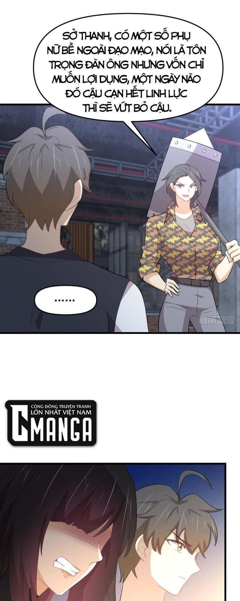 Xuyên Không Vào Thế Giới Nữ Cường Chapter 318 - 17