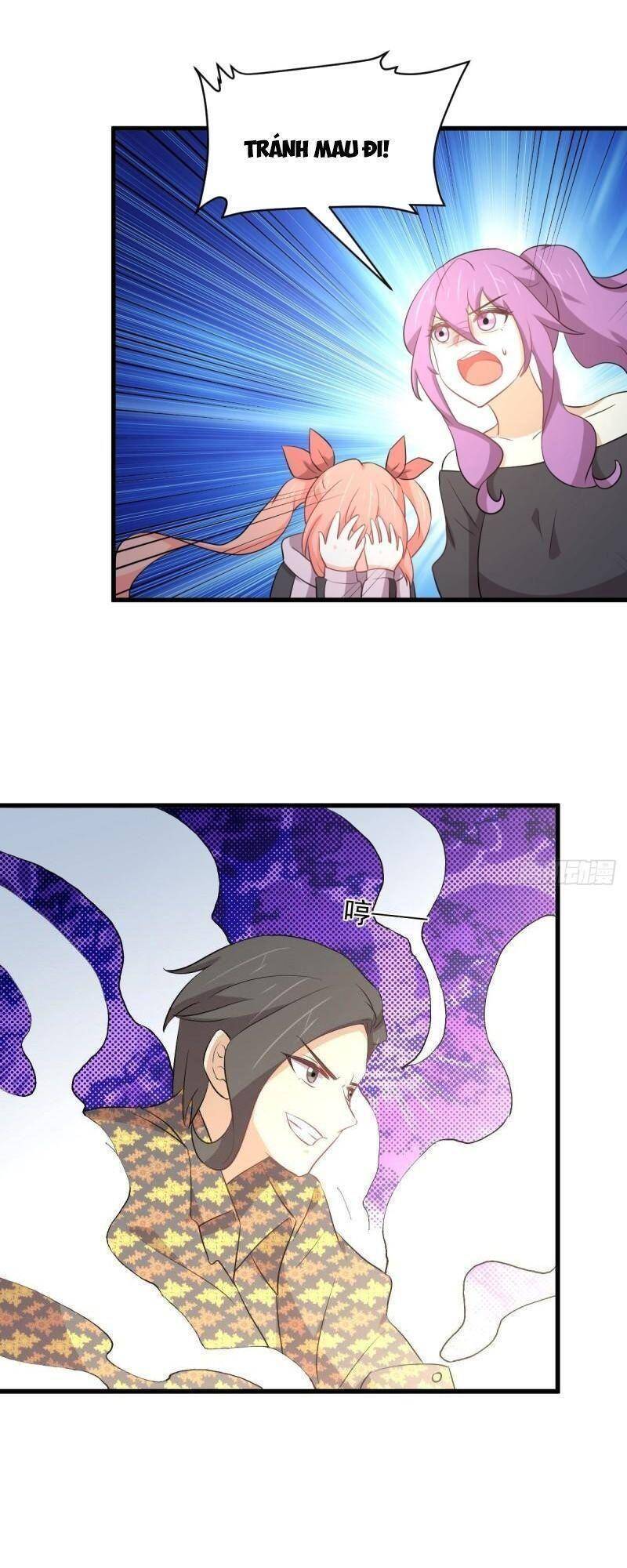 Xuyên Không Vào Thế Giới Nữ Cường Chapter 318 - 24