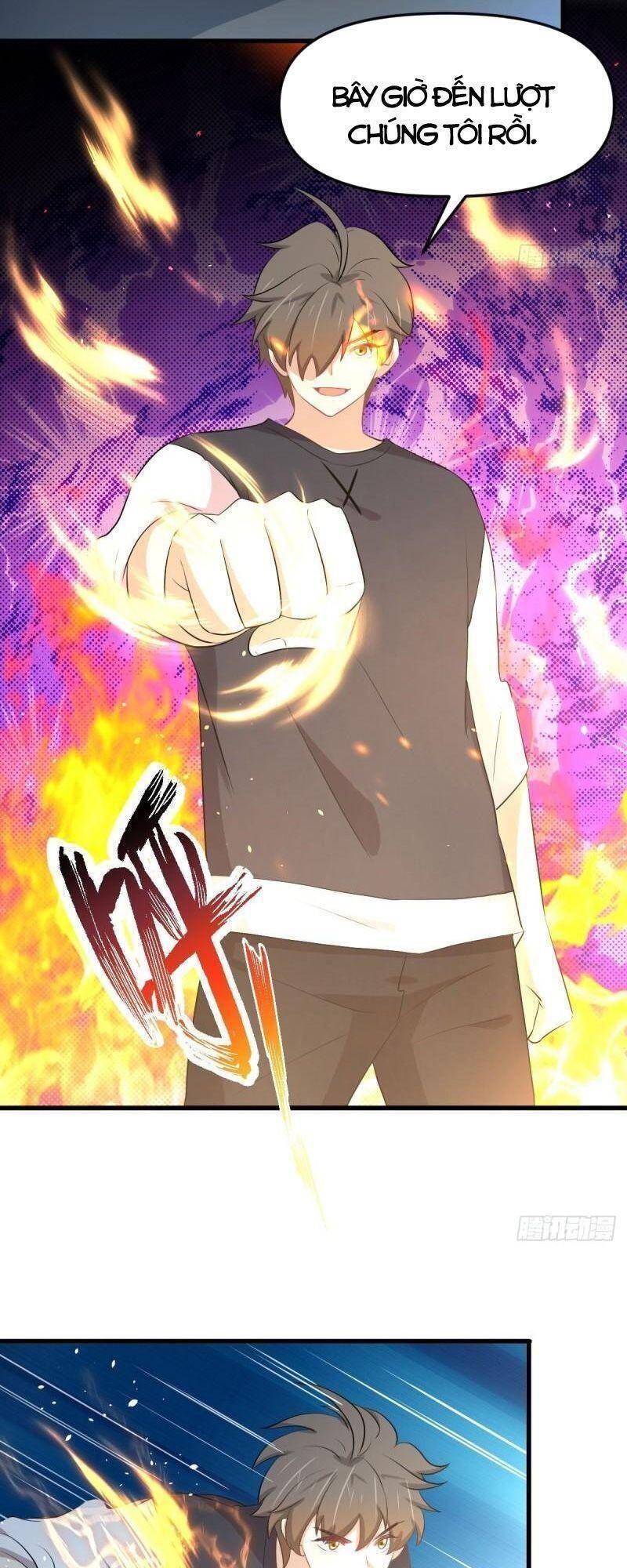 Xuyên Không Vào Thế Giới Nữ Cường Chapter 318 - 32