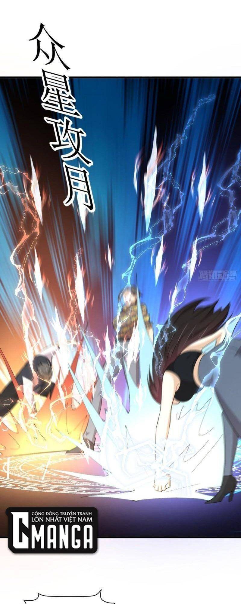 Xuyên Không Vào Thế Giới Nữ Cường Chapter 318 - 34