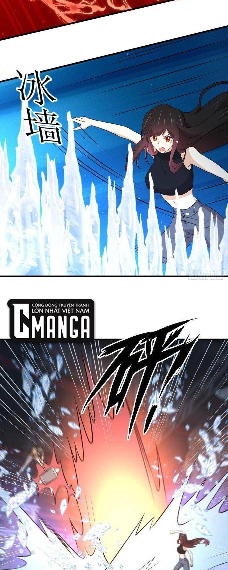 Xuyên Không Vào Thế Giới Nữ Cường Chapter 318 - 5