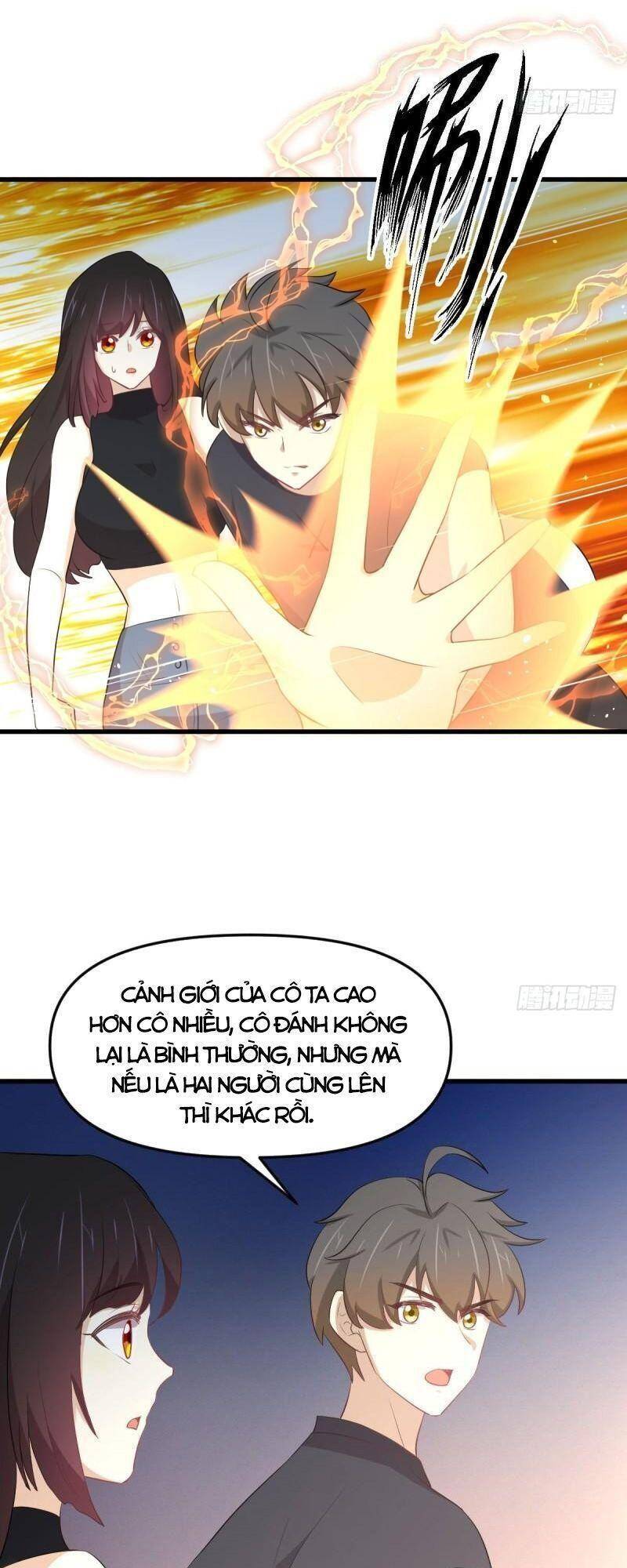 Xuyên Không Vào Thế Giới Nữ Cường Chapter 318 - 7