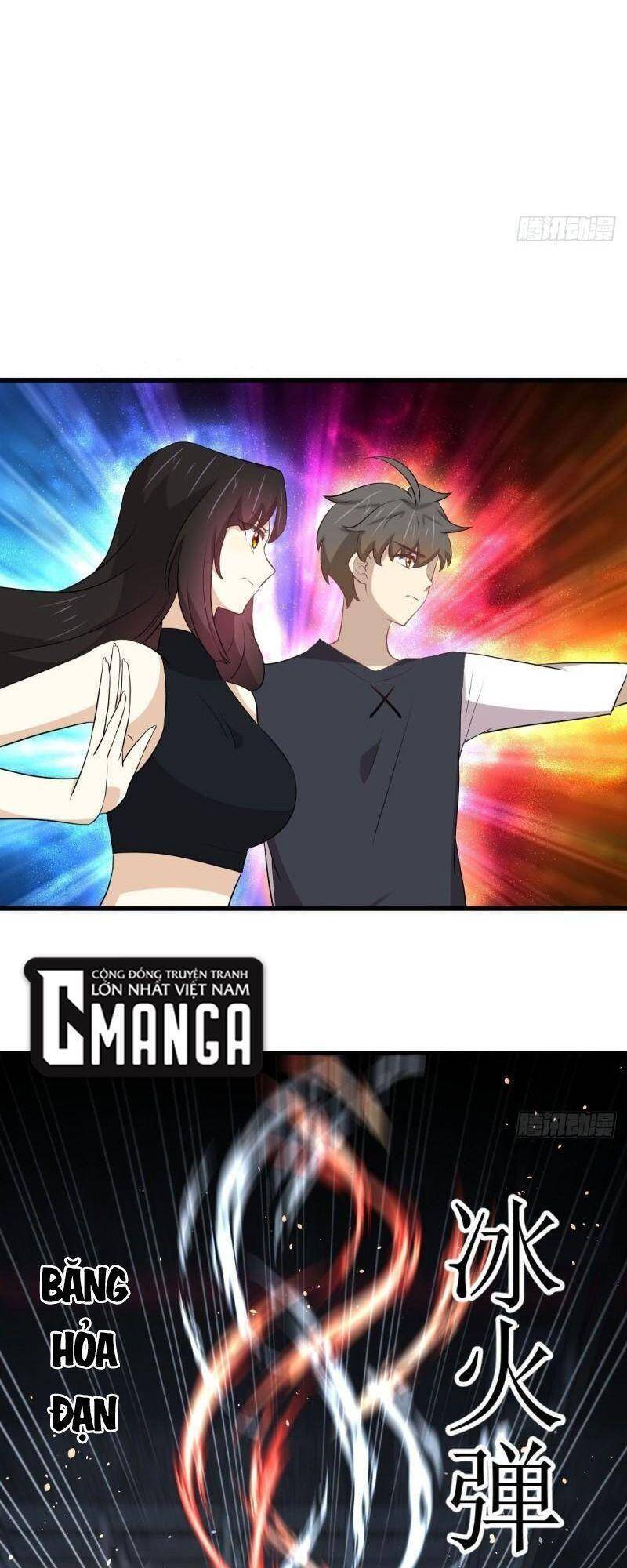 Xuyên Không Vào Thế Giới Nữ Cường Chapter 318 - 9