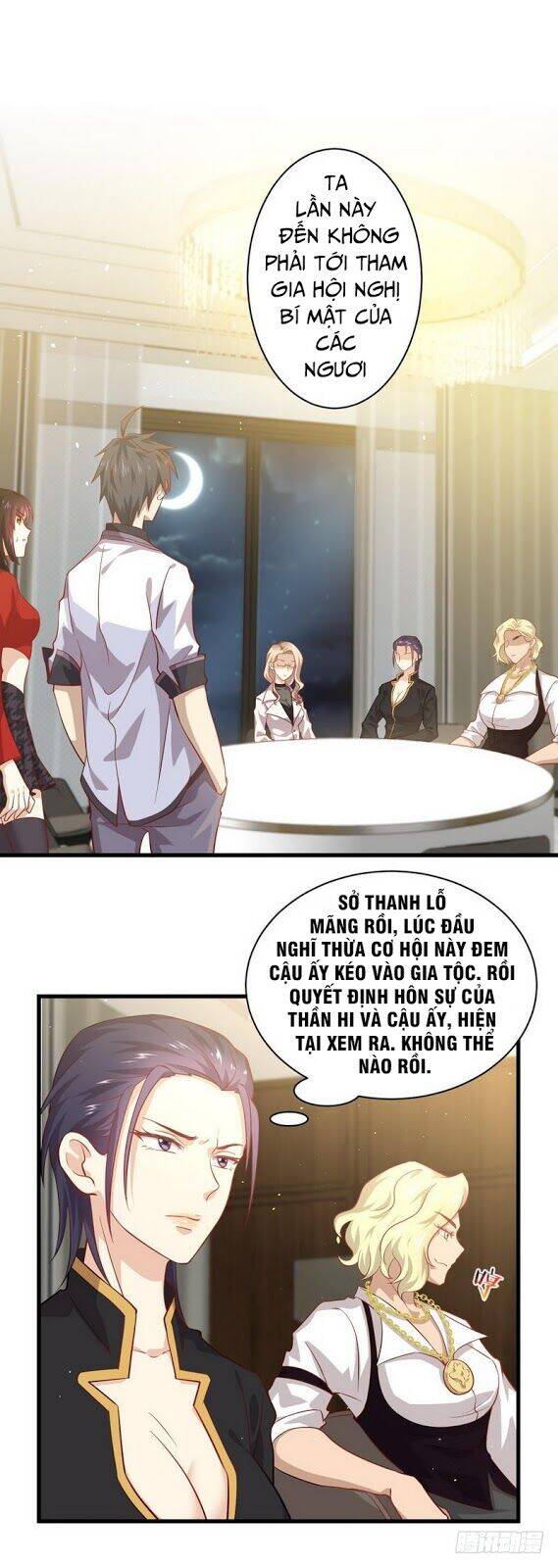 Xuyên Không Vào Thế Giới Nữ Cường Chapter 32 - 1