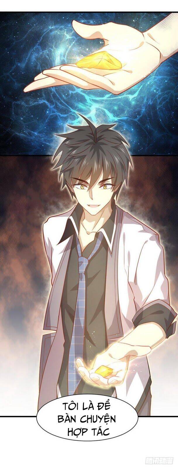 Xuyên Không Vào Thế Giới Nữ Cường Chapter 32 - 2