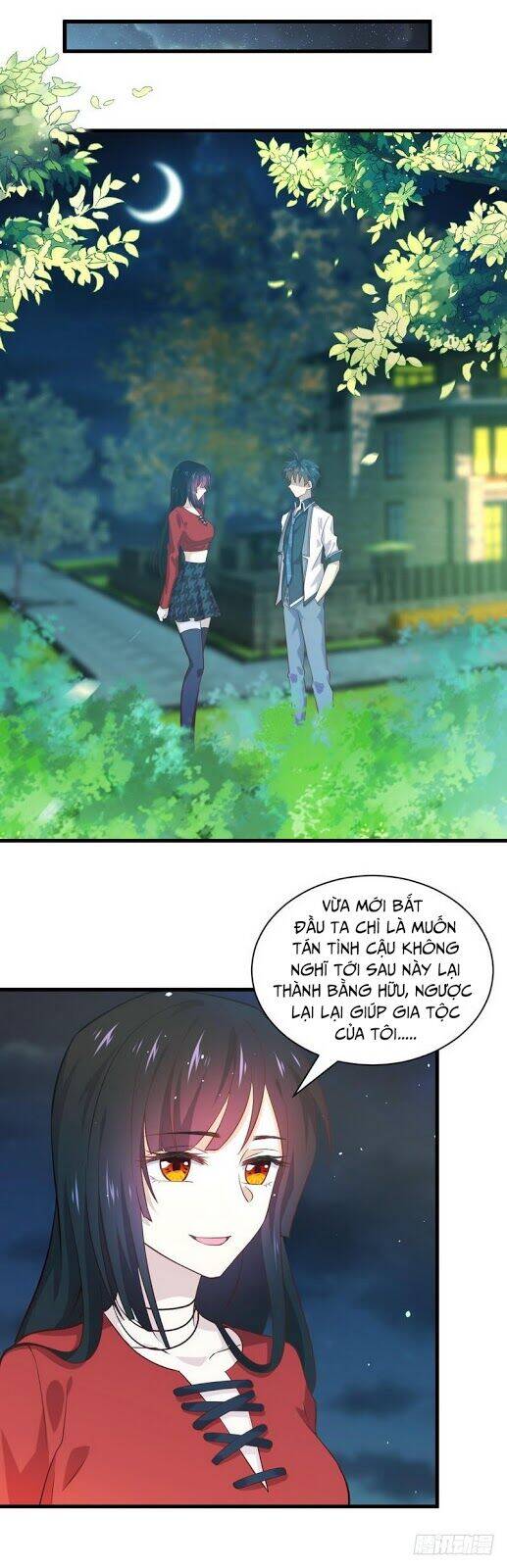 Xuyên Không Vào Thế Giới Nữ Cường Chapter 32 - 12
