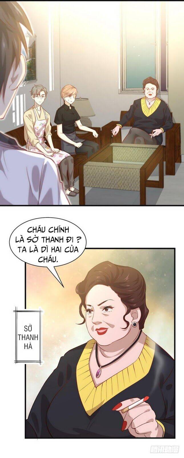 Xuyên Không Vào Thế Giới Nữ Cường Chapter 32 - 15