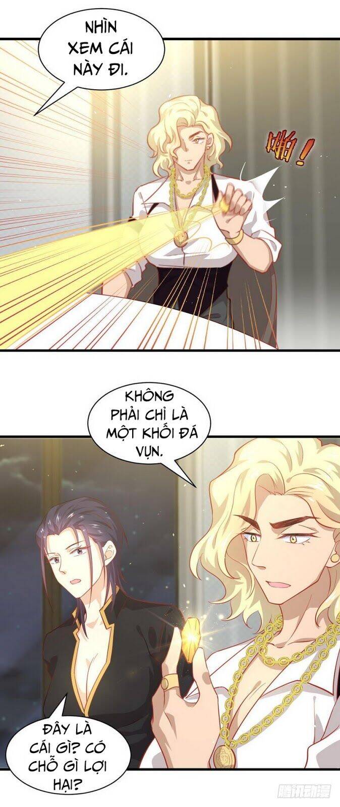 Xuyên Không Vào Thế Giới Nữ Cường Chapter 32 - 3