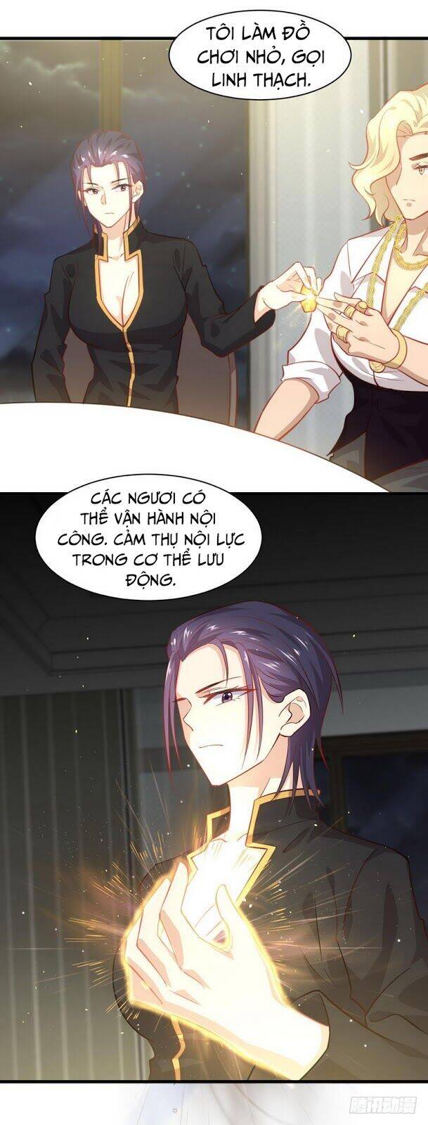 Xuyên Không Vào Thế Giới Nữ Cường Chapter 32 - 4