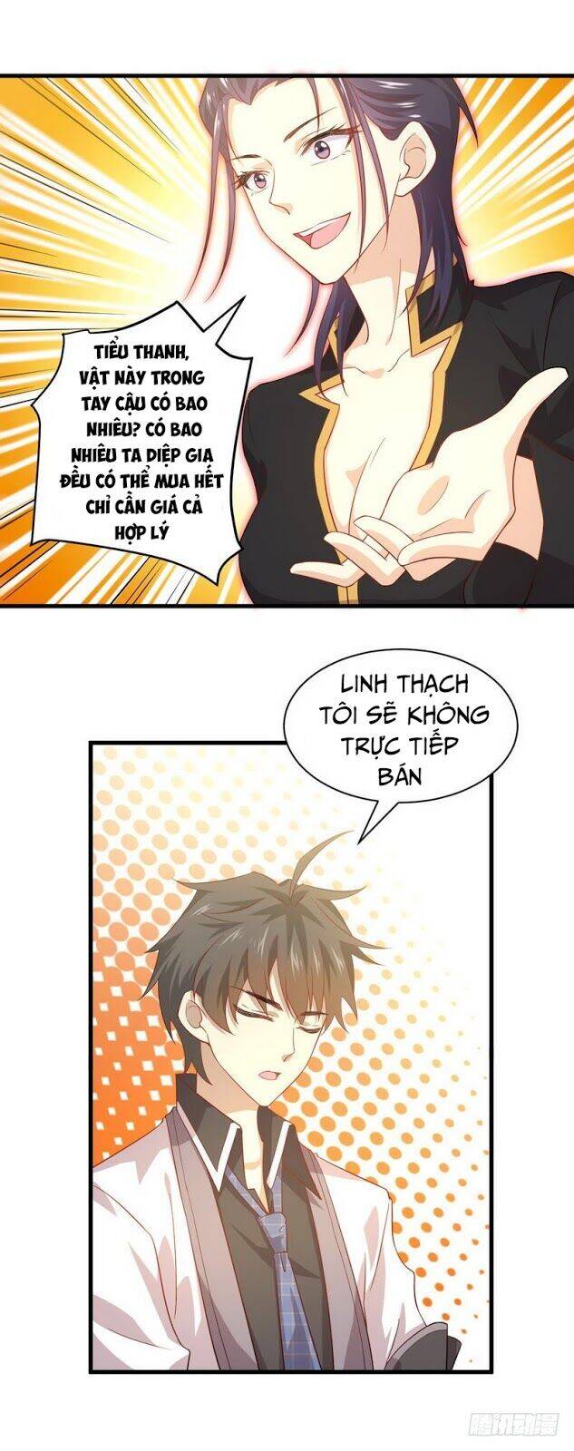 Xuyên Không Vào Thế Giới Nữ Cường Chapter 32 - 7