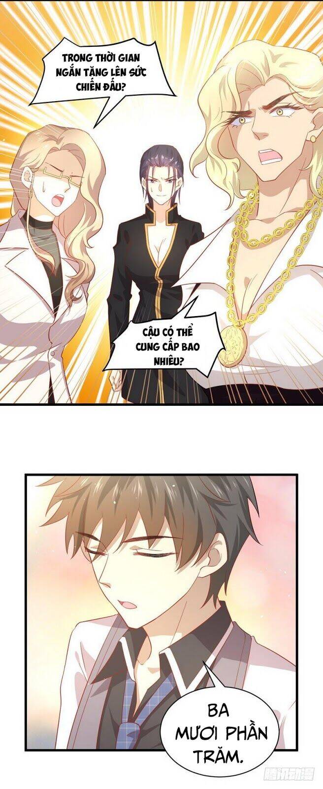 Xuyên Không Vào Thế Giới Nữ Cường Chapter 32 - 9