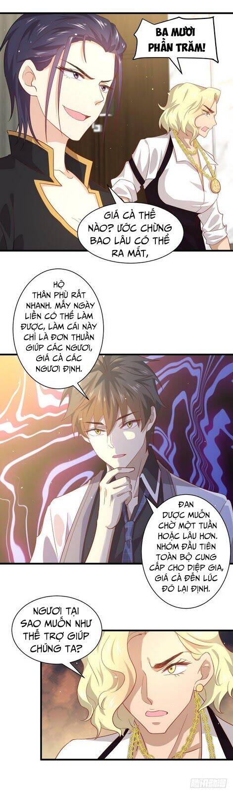 Xuyên Không Vào Thế Giới Nữ Cường Chapter 32 - 10