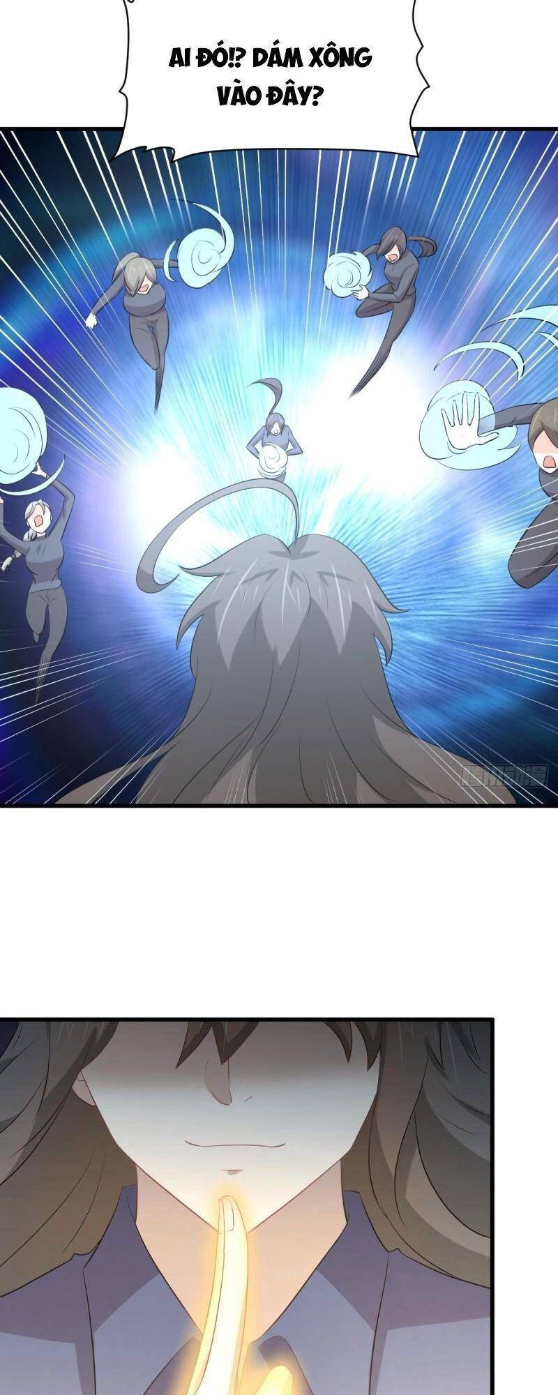 Xuyên Không Vào Thế Giới Nữ Cường Chapter 324 - 21