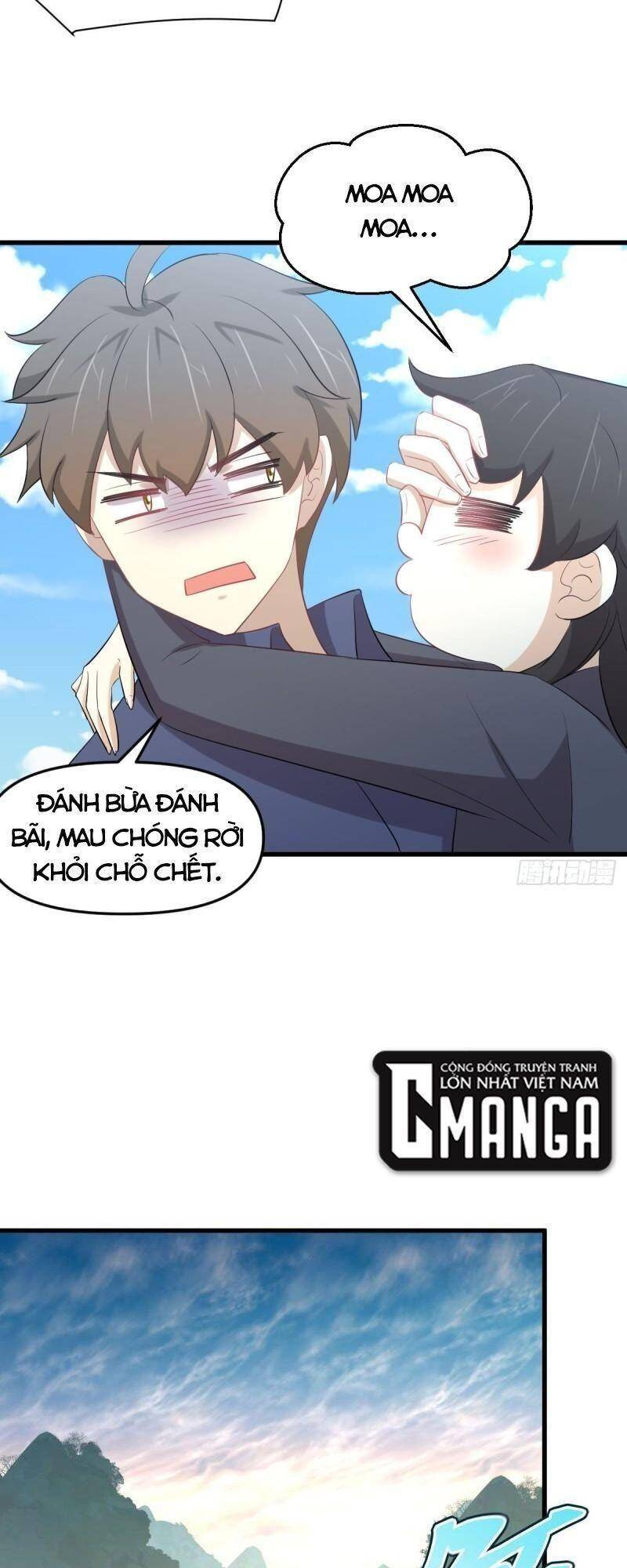 Xuyên Không Vào Thế Giới Nữ Cường Chapter 324 - 27