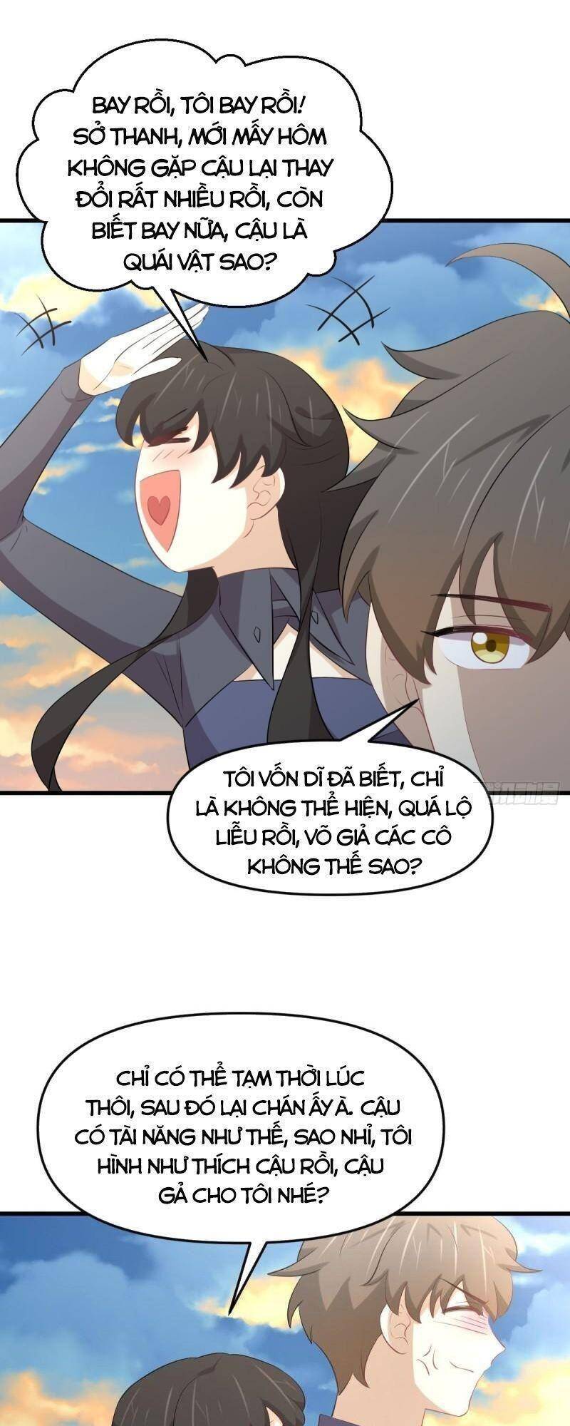 Xuyên Không Vào Thế Giới Nữ Cường Chapter 324 - 29