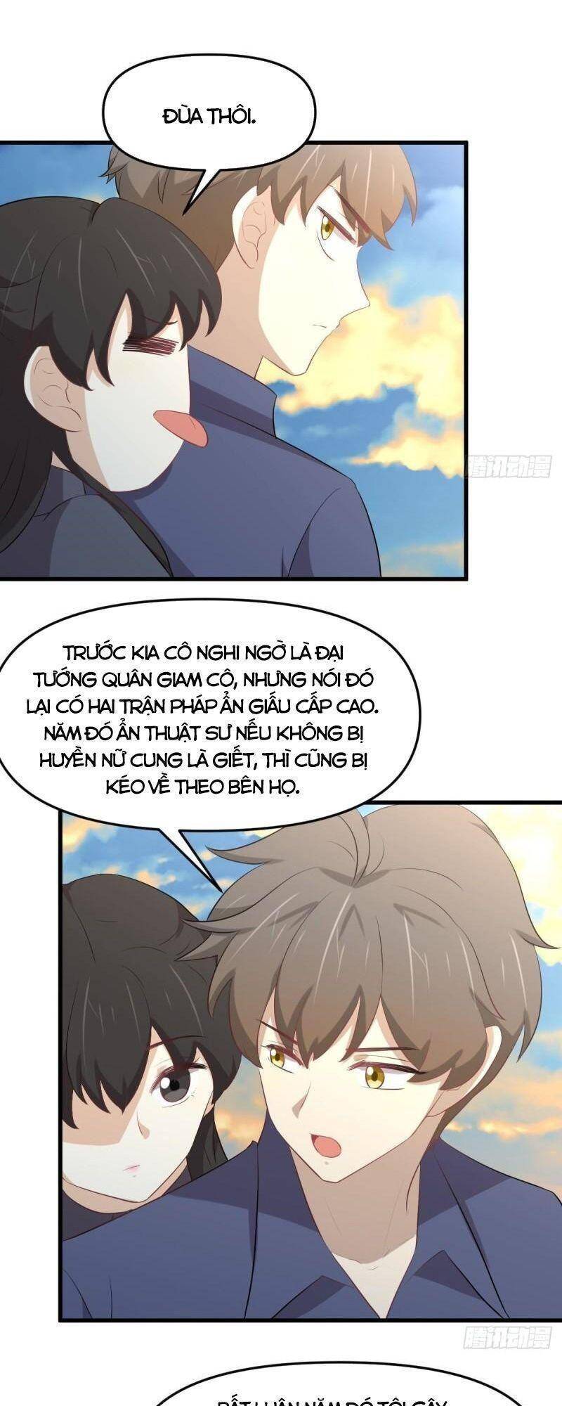 Xuyên Không Vào Thế Giới Nữ Cường Chapter 324 - 31